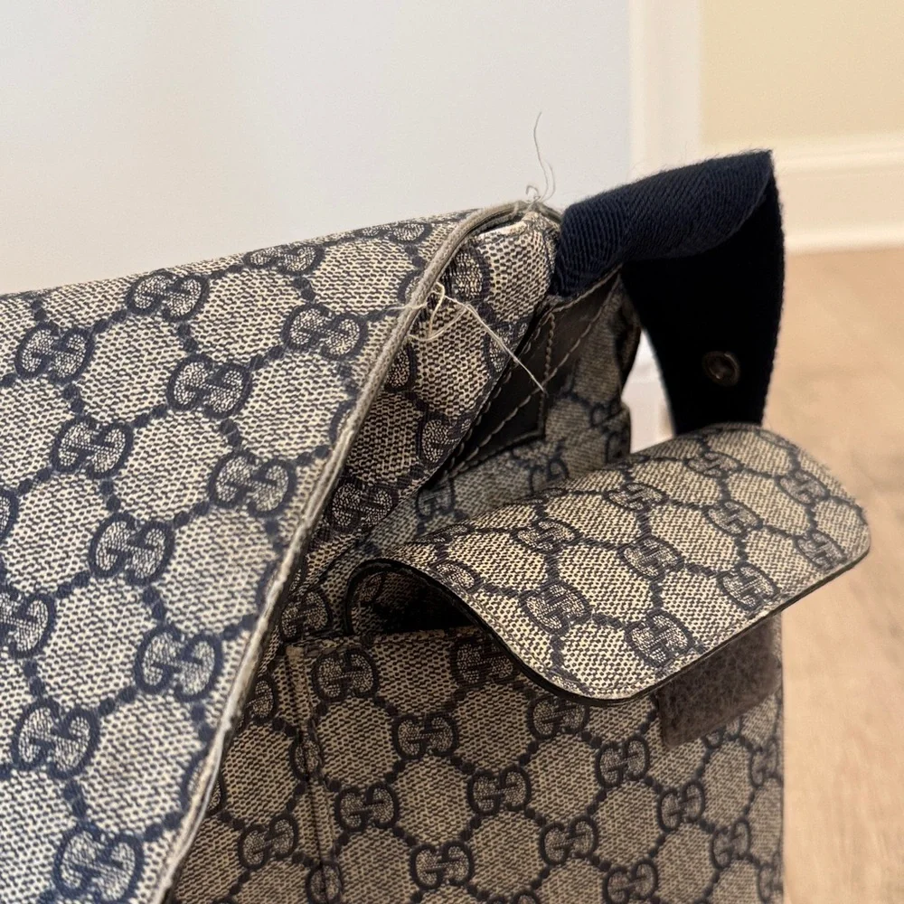 Gucci Diaper Bag